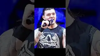 WWE Wrestlers passing the torch down
