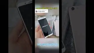 Trả lời @hieutam Điện thoại oppo A.83 6/128 bảo h&agrave;nh 12 th&aacute;ng tặng k&egrave;m phụ kiện #dienthoaigiare #tik