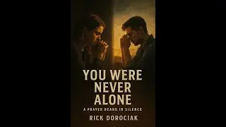 You Were Never Alone  (A Prayer Heard in Silence) Lyric video