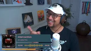 Arcade Fire- Intervention REACTION AND REVIEW