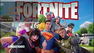 Gaming Test Fortnite in I3 N305, 8GB RAM, GHAPHICS UHD Laptop HP 14-ep0792wm