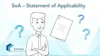 SoA &ndash; Statement of Applicability einfach und schnell erkl&auml;rt