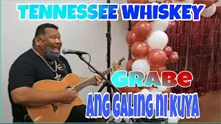 Tennessee Whisky - Chris Stapelton Cover #biagtihawaii
