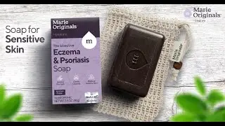 Eczema & Psoriasis Soap Review