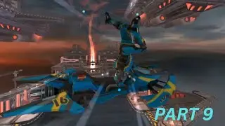 Riptide GP Renegade: Gameplay, Career Story Mode (PART 9)