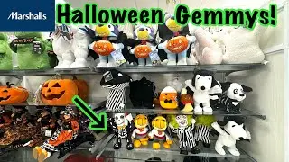 Halloween Gemmys at Marshalls 2024!