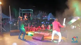 VOICE x Marge Blackman  {Soca Spree 13}