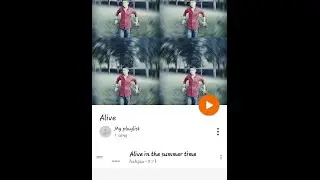 HOW TO CHANGE MUSIC'S COVER IMAGE