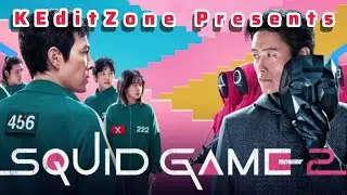 Squid Game 02 - Part: 03 ~Bread and Lottery || Hindi Dubbed