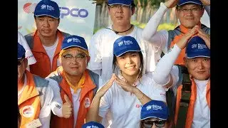 Habitat Global Village Volunteers - 2017