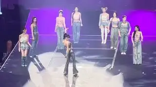 TWICE - Likey - All Members performing Momo&rsquo;s Dance Break  | &ldquo;Ready To Be&rdquo; (Toronto) 230703