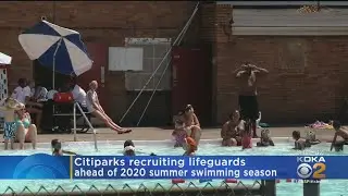 Citiparks Recruiting Lifeguards For 2020 Swimming Season