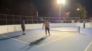 Derek & Pat vs David & Calton - Game 2