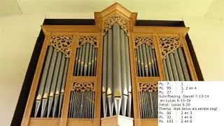 260118 Avonddienst (18:30u) - ds. J.C. Schuurman