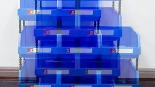 plastic storage box&bin spare parts storage bins organizer boxes from mftlong Chinese manufacturer