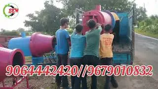 Muri/Puffed Rice making machine, New business Idea for 2026,  Small Business idea, Busines idea