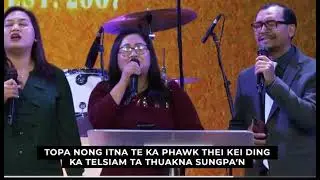 Leitung Zawhna (Zomi Song) cover by Rev. Dr. Sia Khamno & Group @FEMC 16th Anniversary!