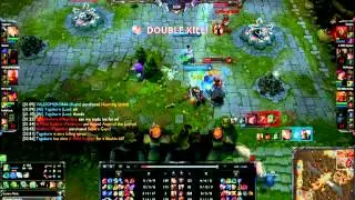 Penta kill with Lux... FINAL SPARK!!