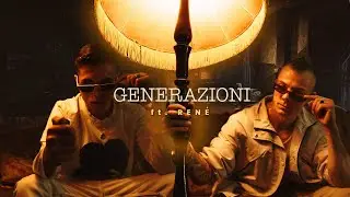 Gruppo Tredici - Generazioni ft. René (Official Audio)