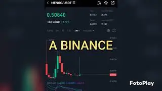 Token MENGO vai ser listado na BINANCE e chegar&aacute; a $100