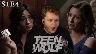 Teen Wolf - S1E4 