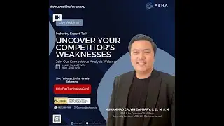 Free Webinar - Uncover Your Competitor Weakness