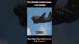 The Tribe That Worships WWII Soldiers A Strange but True Story #wwiihistory #StrangeButTrue #shorts