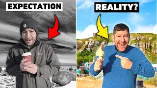 We Visited Hastings In Winter & We Were SHOCKED 😮