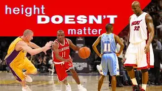 Basketball Shooting Techniques (SHORT players MUST watch!)