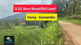 5 Acre Plain Agricultural Farm Land For Sale | Mangalore | Gurupura | Kaikamba | Karnataka  