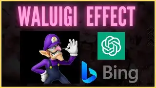 The Waluigi Effect on LLMs (Bing Chat, ChatGPT) Explained