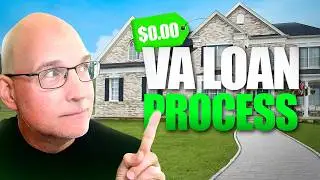 VA Home Loan Process [Step-by-Step]