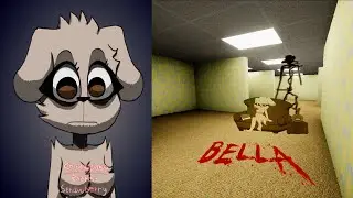 Talking Bella Becoming Uncanny (The Backrooms)