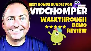 VidChomper Review - Vid Chomper Bonuses