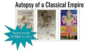 Autopsy of a Classical Empire Directions