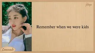 TWICE When We Were Kids Easy Lyrics