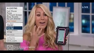 Save the Girls was LIVE on QVC with Lori Greiner