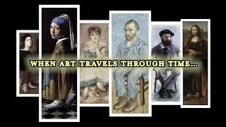 WHEN ART TRAVELS THROUGH TIME&hellip; (Global Art created after 1400 CE)