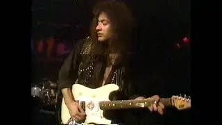 White Lion - Vito Bratta - Broken Heart - Live At The Ritz - 1988