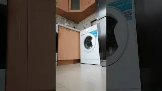 стиральная машинка indesit модель EWSB 5085 стирка