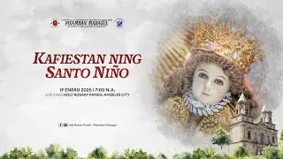 Kafiestan ning Santo Niño | 19 January 2025