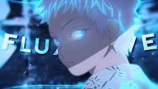 Gojo Eyes &ndash; Fluxxwave「AMV」4k