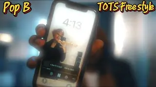 Official Talk Of The Streets Freestyle #115 - Pop B | Dir By @CHDENT | Prod By @WickDaProd