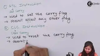 Program Control Transfer Instructions in 8086 Microprocessor