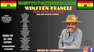 #XPLOSIVE#GHETTOYOUTHSSOUNDZ PRESENT#WINSTON FRANCIS#FEEL GOOD ALL OVER#TUNE AFRTER TUNE#BEST OF JA.