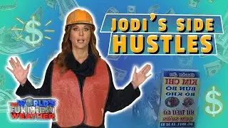 World's Funniest Weather - JODI'S SIDE HUSTLES