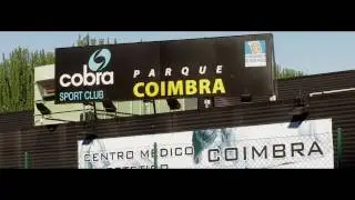 Presentacion Cobra Sport Coimbra