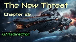HFY Reddit Stories: The New Threat (Chapter 26)