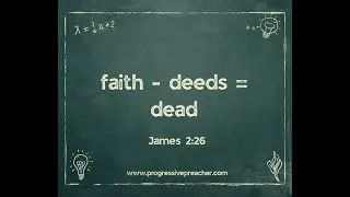 Faith That Works: Why Grace and Action Belong Together