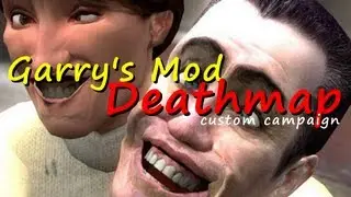 Terrifying Half Life Zombies (Garry's Mod)